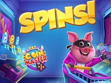 Coin Master free spin and coin links for today (November 27, 2024)