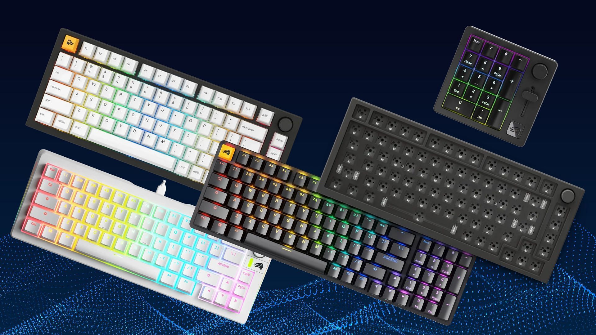 Best Glorious GMMK keyboard deals on Best Buy for Black Friday 2024