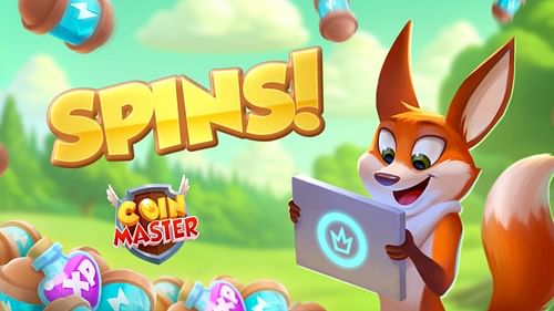 Get free spins and coins by redeeming the links released by Moon Active (Image via Moon Active)