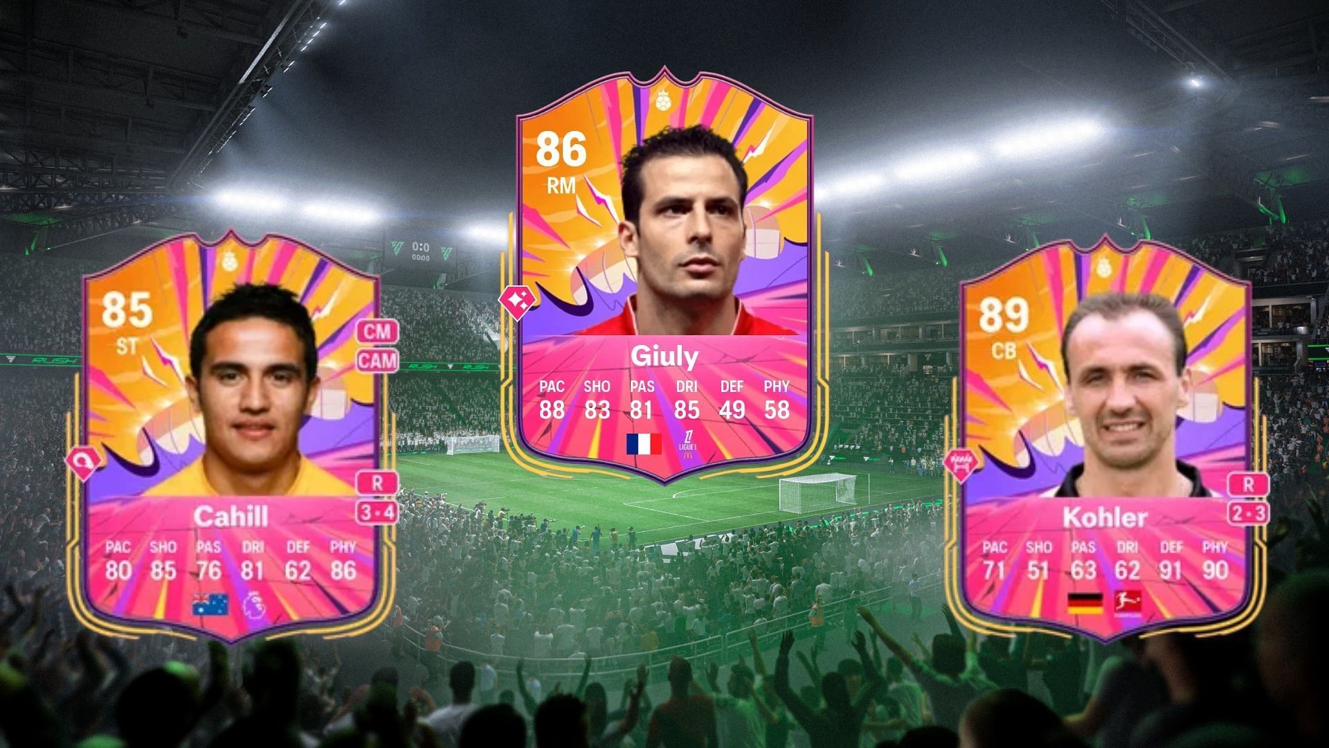 Guide to build the cheapest Base Hero squad in EA FC 25 (Image via EA Sports)