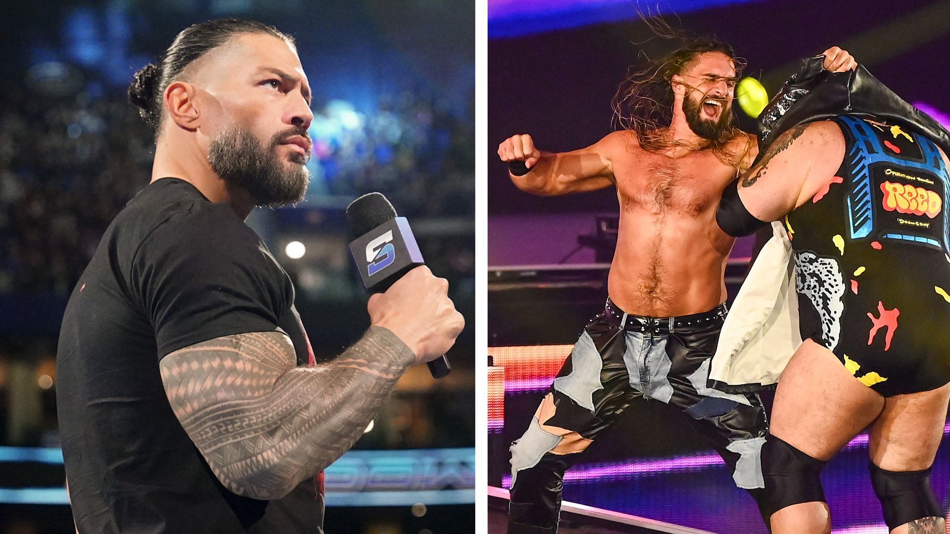 Seth Rollins could appear on WWE Friday Night SmackDown [Credit: WWE.com]