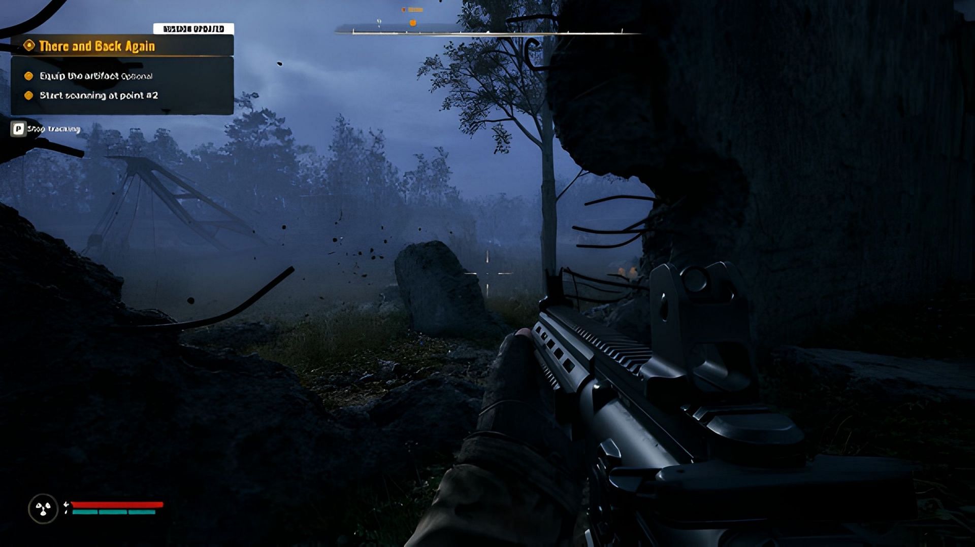 There are five submachine guns in Stalker 2 (Image via GSC Game World)