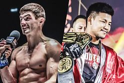 "I don't think it matters much" - Jacob Smith shrugs off Rodtang's weigh-in blunder, expects tough fight