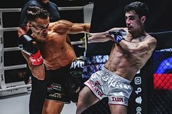 "We're all ranked" - Jonathan Di Bella reminds fans how dangerous Rui Botelho and ONE Championship's strikers really are