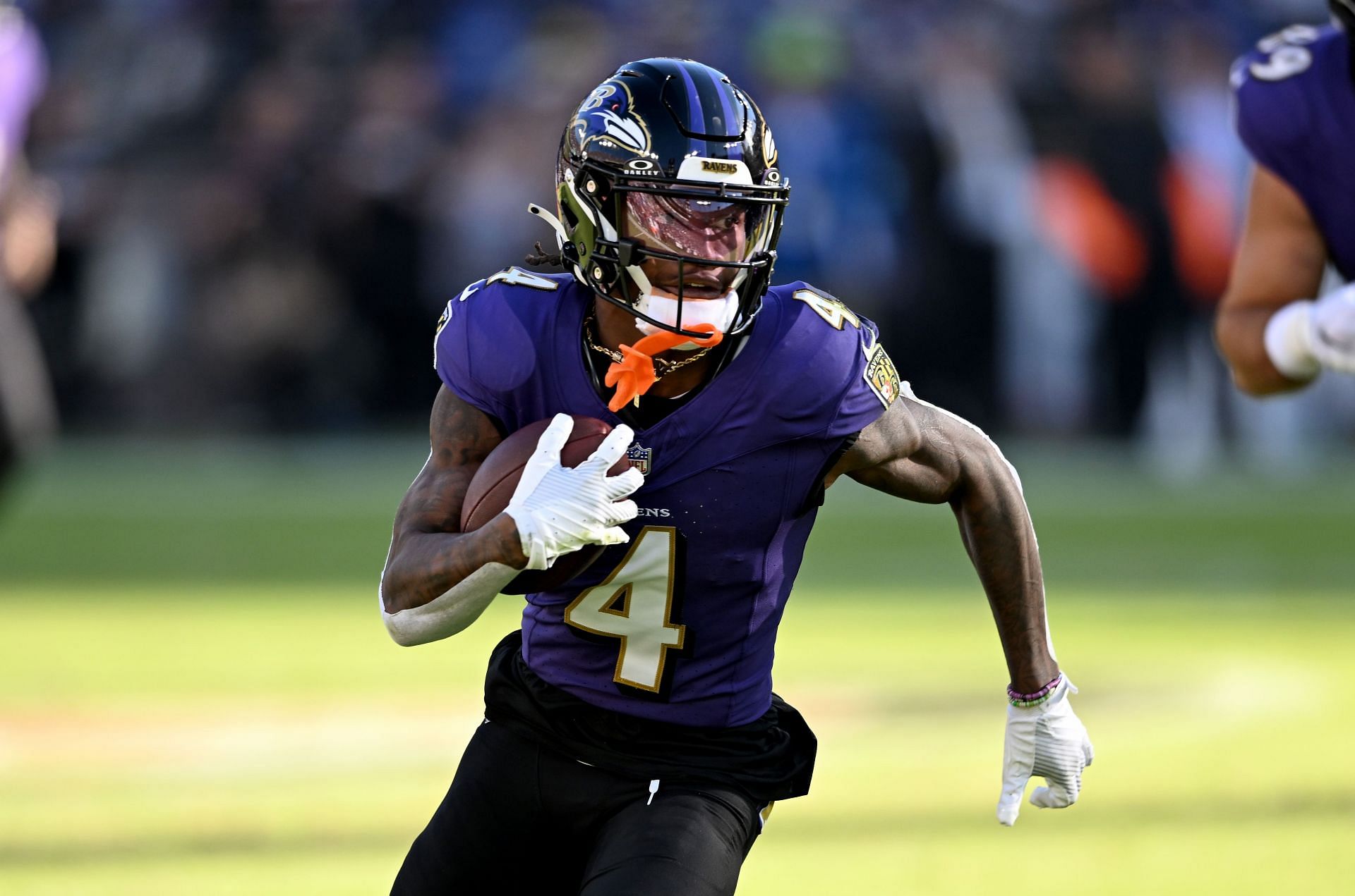 Denver Broncos v Baltimore Ravens - Source: Getty