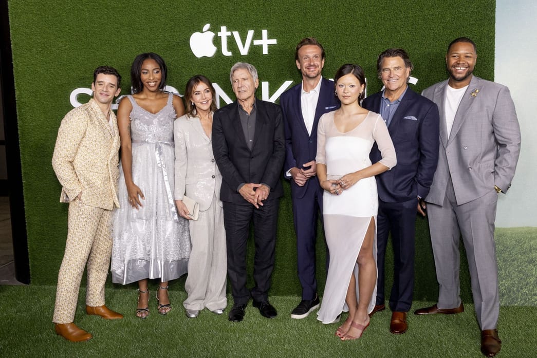 “I’m really excited about one scene”— Shrinking season 2 fame Christa