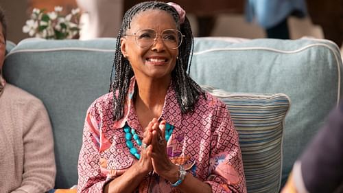 Margaret Avery as Florence shown in the series (Image via Netflix)