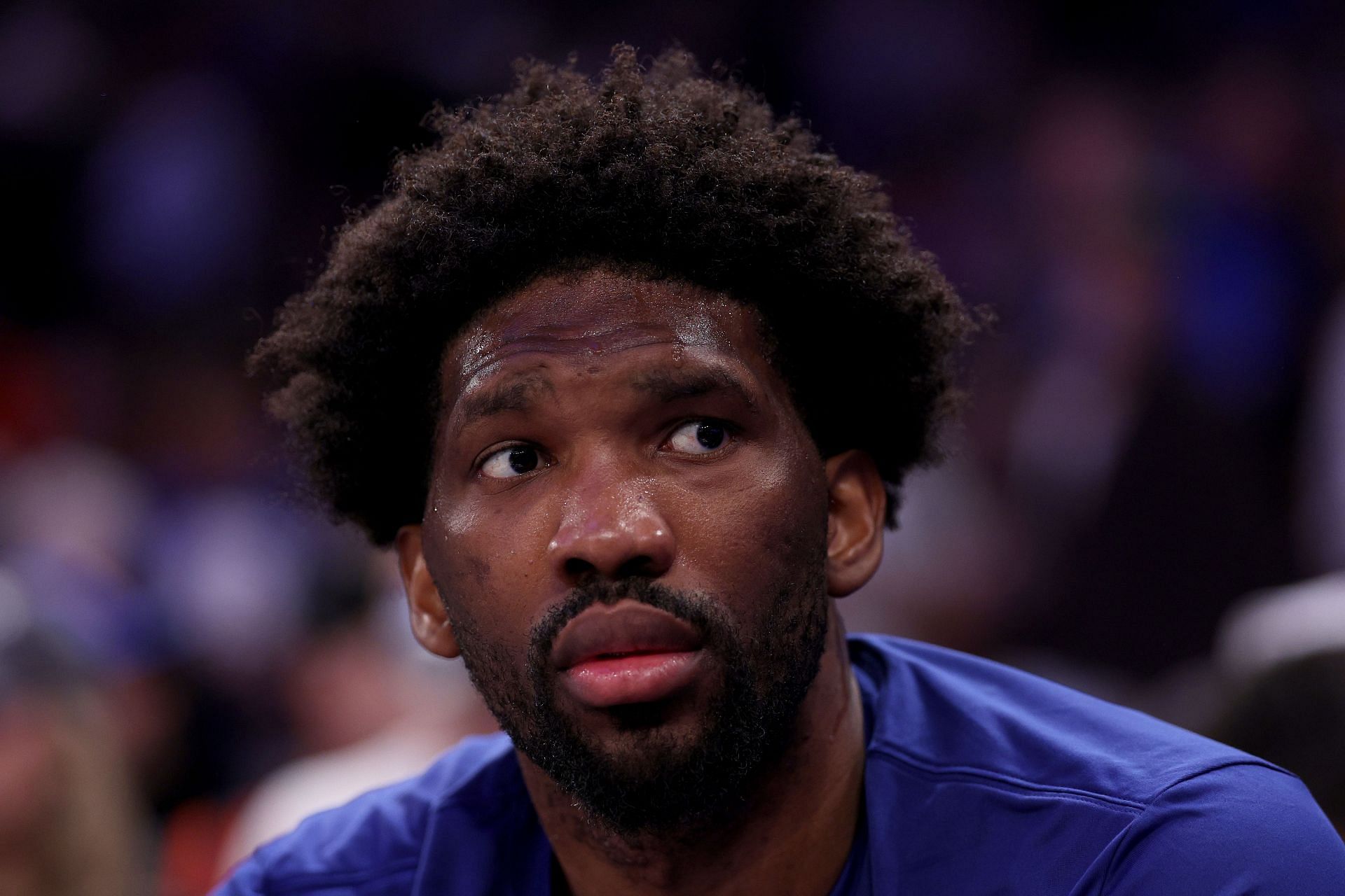 Joel Embiid Journey