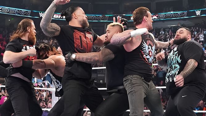 Roman Reigns confirms major WWE appearance post-Survivor Series: WarGames
