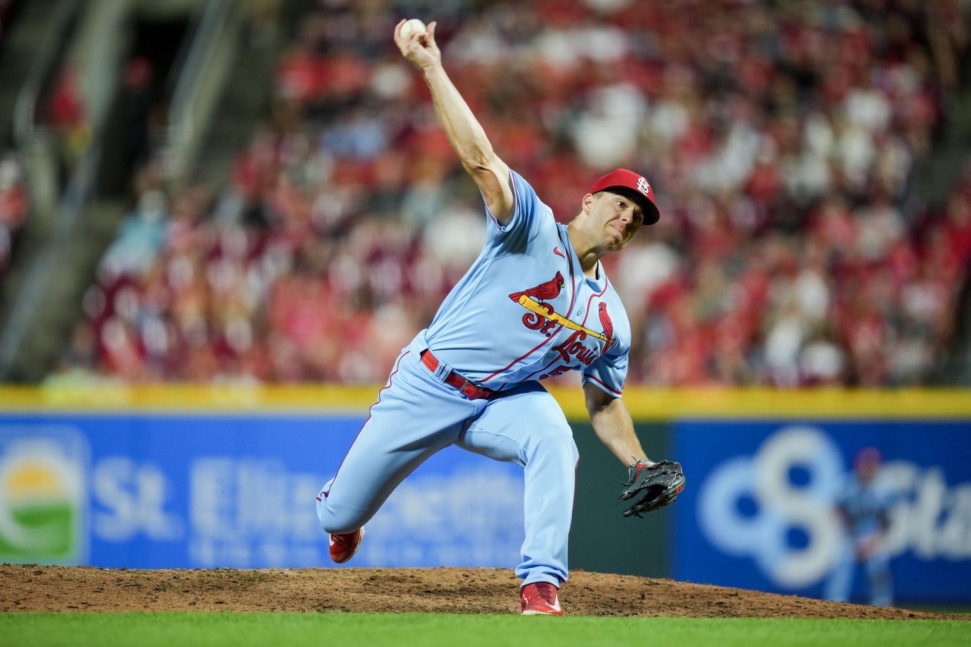 St. Louis Cardinals v Cincinnati Reds