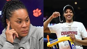 "A'ja Wilson came off the bench": Dawn Staley gets frank with Ashlyn Watkins over major concern