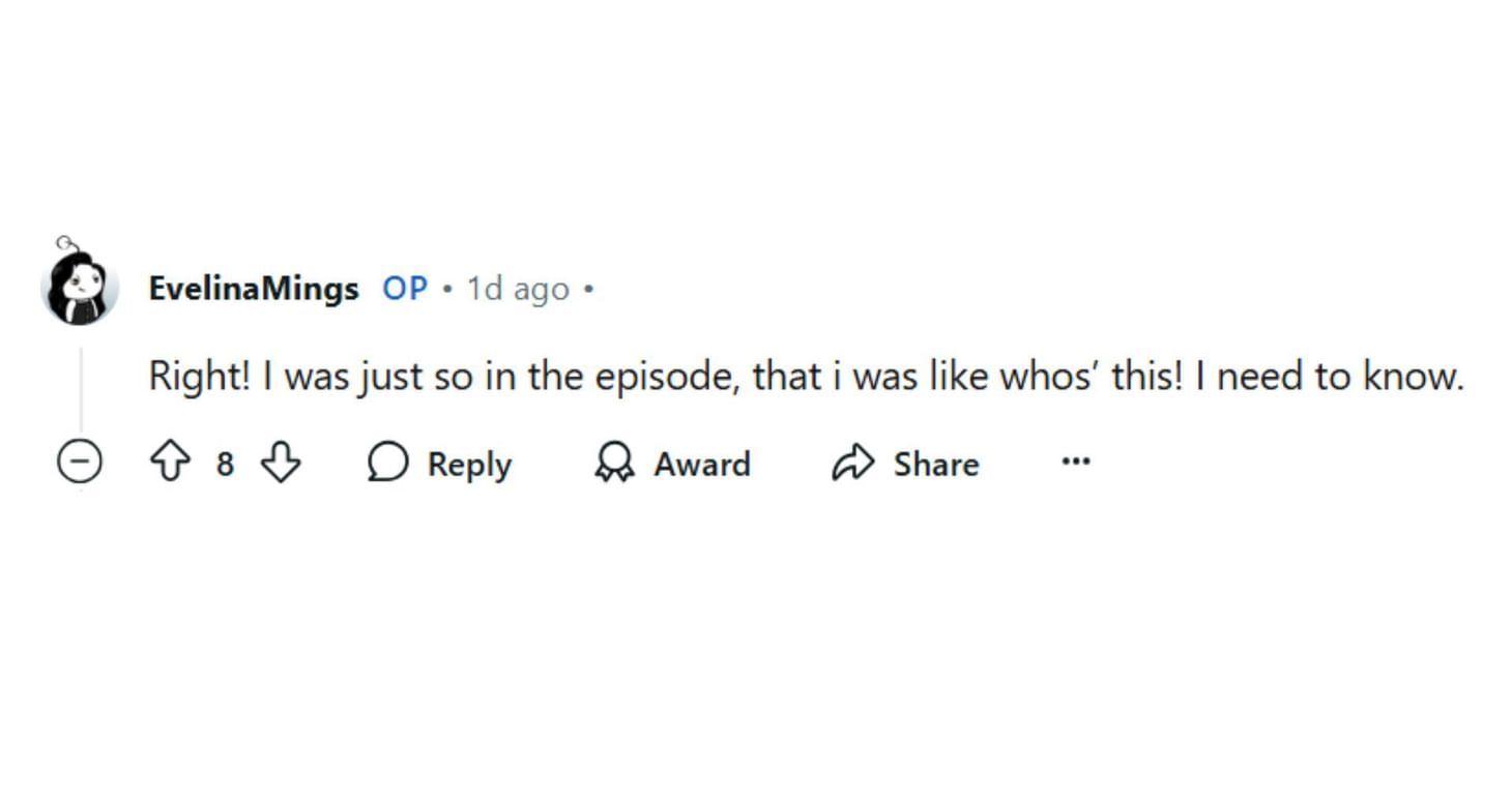 "I need to know" From season 3 finale dedication to Jill Green leaves fans curious