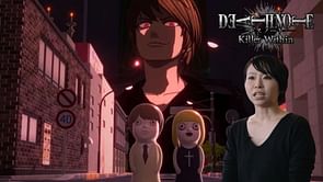 Death Note Killer Within producer Aoba Miyazaki discusses gameplay, bringing Kira and L to the social deduction genre, and more (Exclusive)