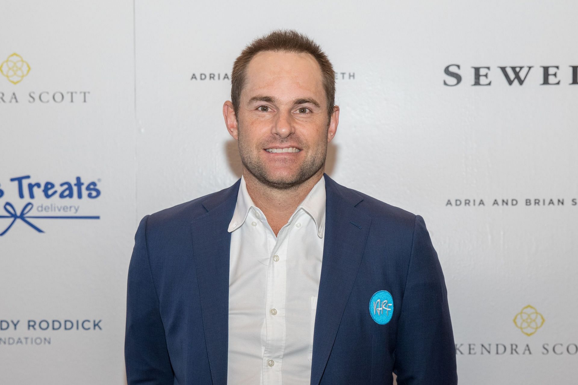 Andy Roddick (Source: Getty)