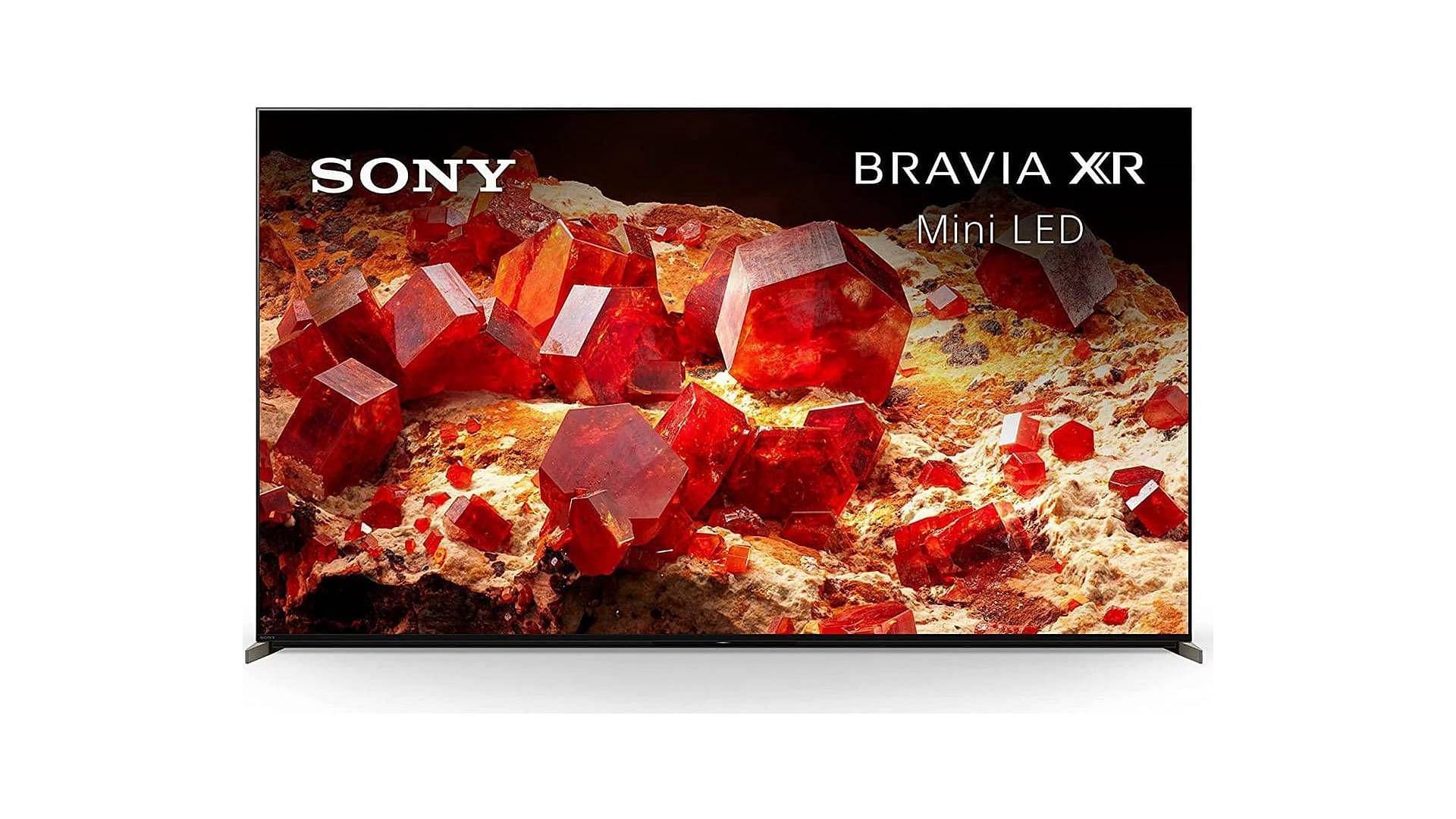 Sony 4K Mini LED Smart Google 4K TV deals from the Black Friday sale(Newegg.com)