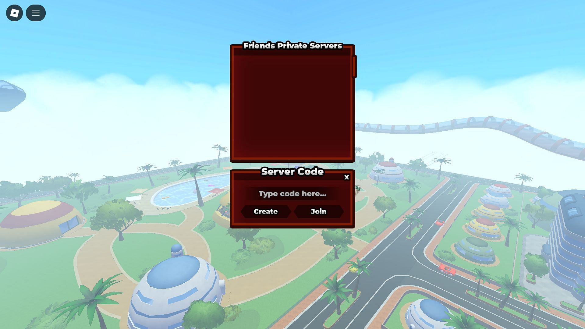 Codebox in Shonen Unleashed (Image via Roblox)