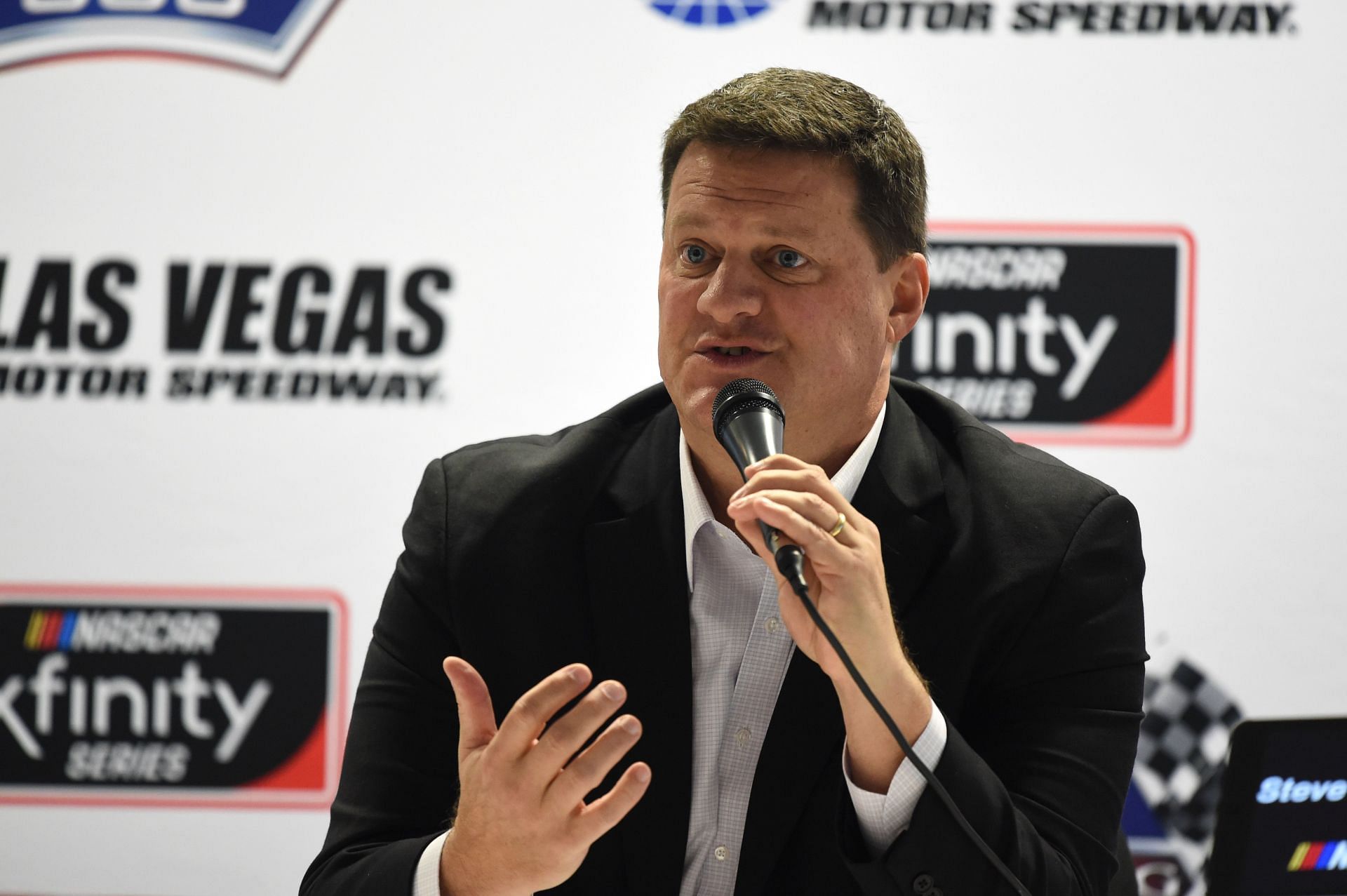 AUTO: FEB 22 NASCAR Ryan Newman Press Conference - Source: Getty