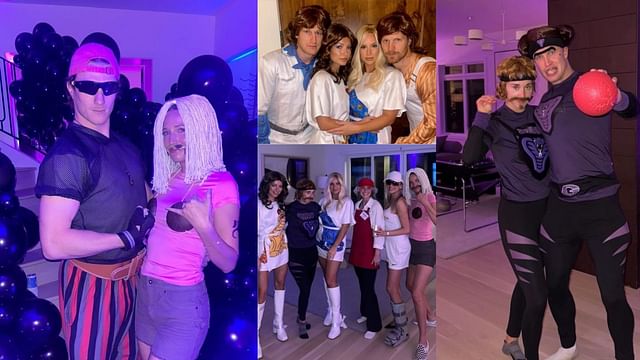 Colorado Avalanche Halloween Party 