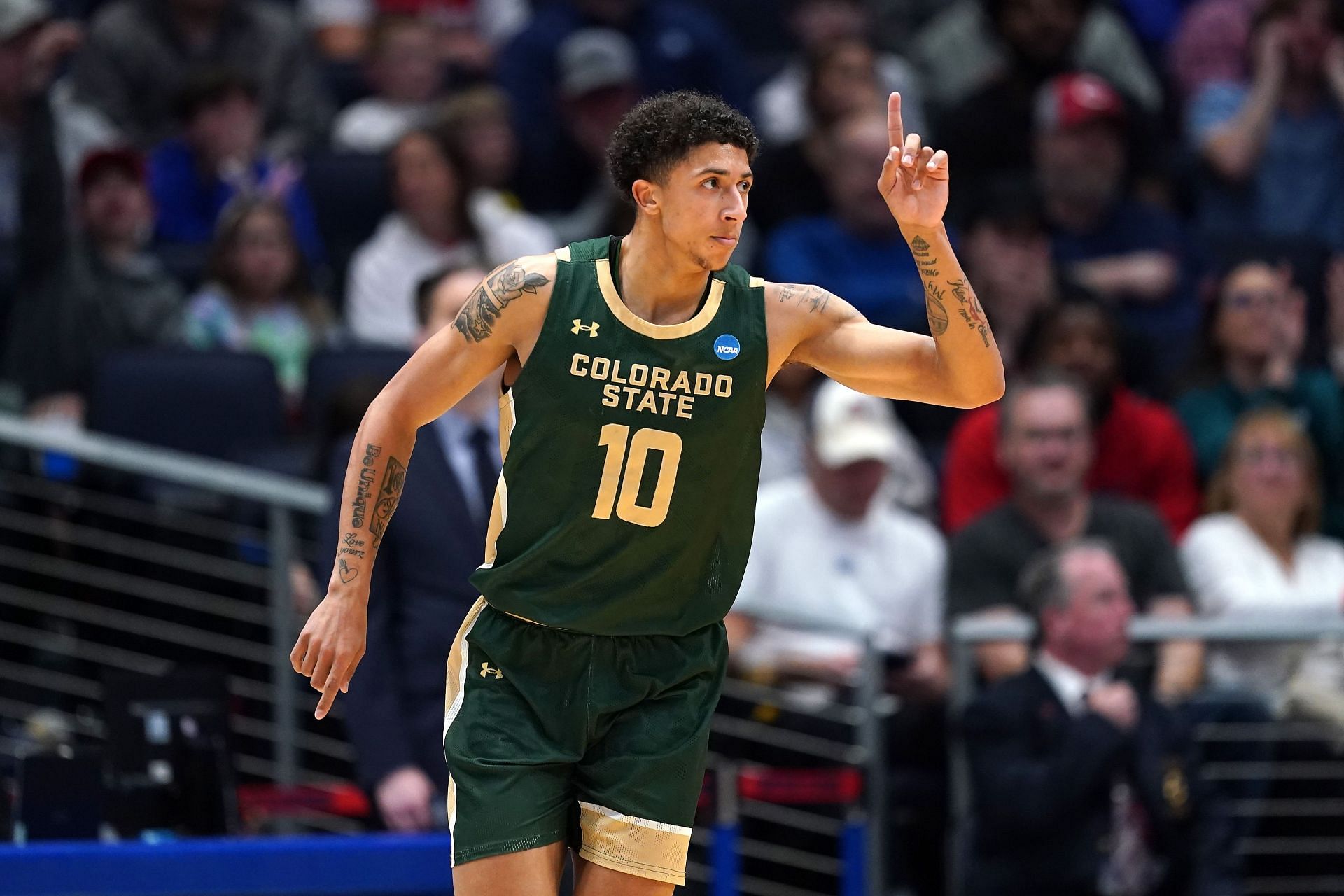 Colorado State v Virginia