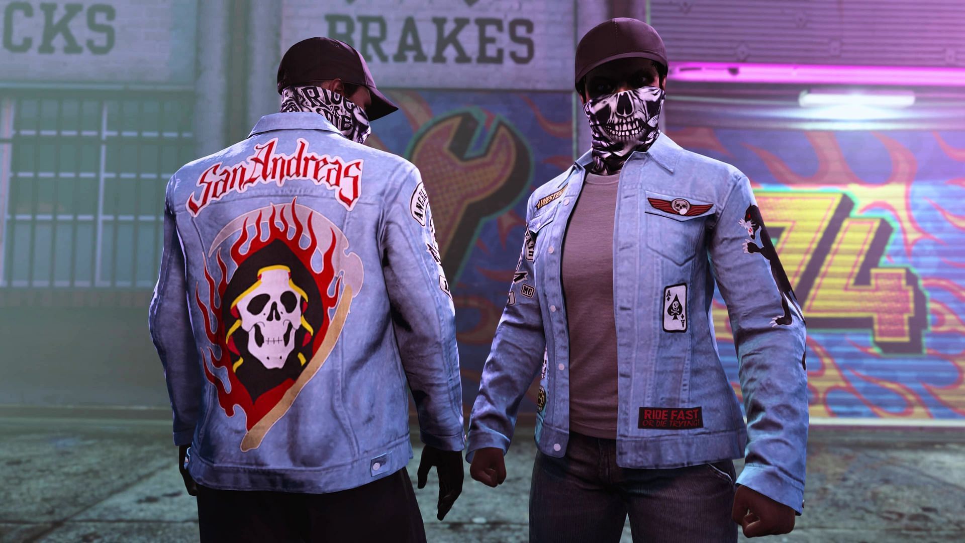 A picture used in the recent newswire post by the developers (Image via Rockstar Games)