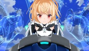 Expelled from Paradise sequel movie announces 2026 premiere with new PV