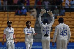 [Watch] Ravindra Jadeja clean-bowls Matt Henry to complete his fifer in IND vs NZ 2024 3rd Test