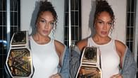 Nia Jax shows off stunning new look ahead of WWE RAW