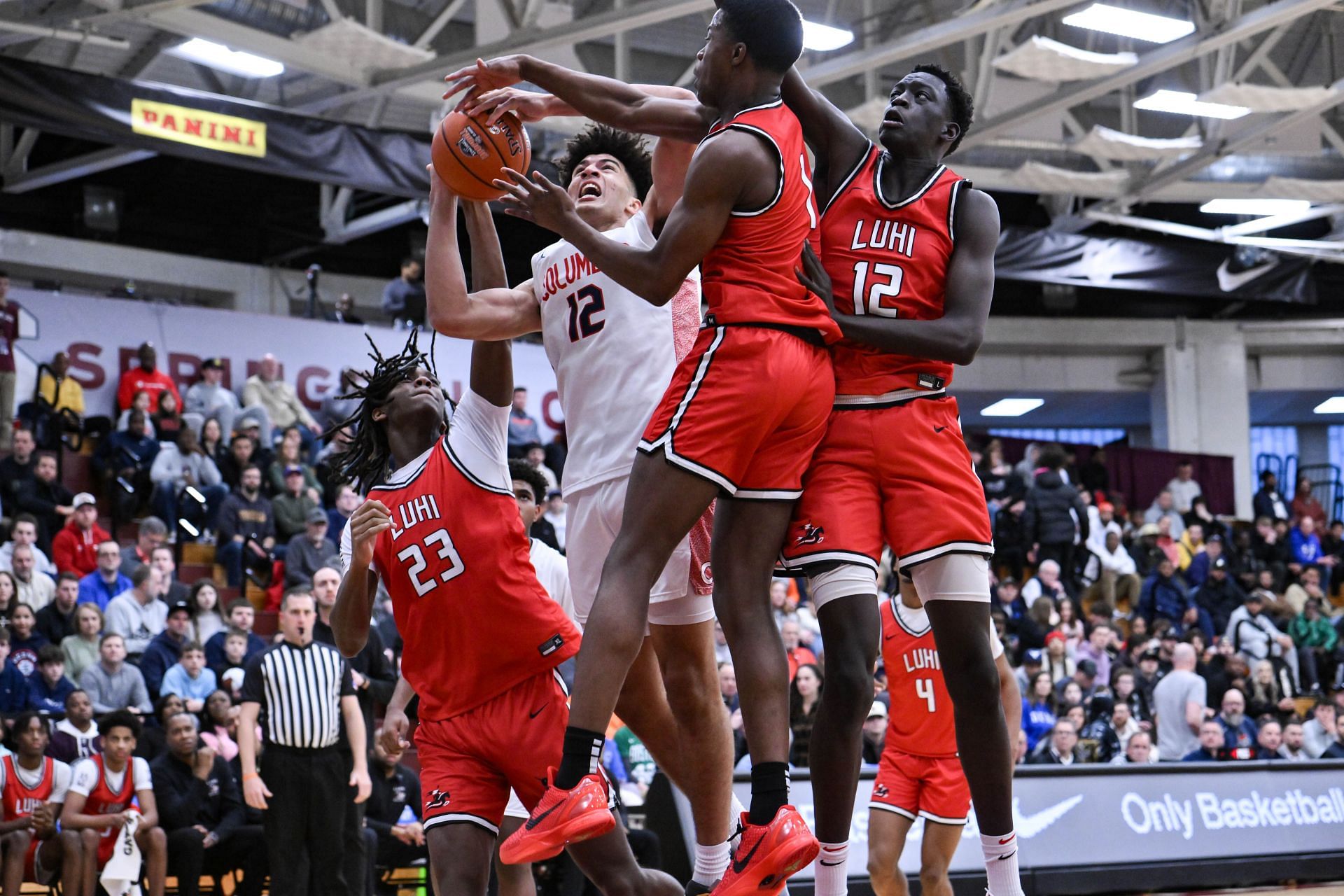 HIGH SCHOOL BASKETBALL: JAN 13 Hoophall Classic - Source: Getty