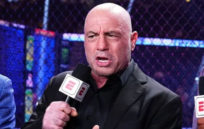 When Joe Rogan’s podcast guest lamented how the American government treated its veterans, says they have to “break the law” for help