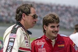 "My popularity started growing" - When Jeff Gordon recalled the beginning of his rivalry with Dale Earnhardt Sr.