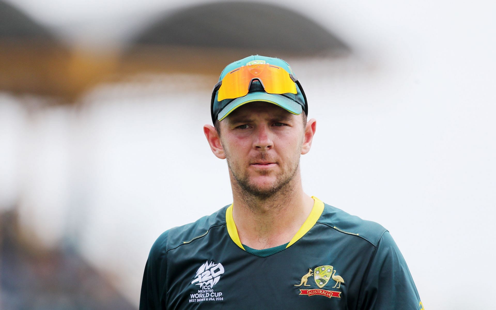Australia v India: Super Eight - ICC Men