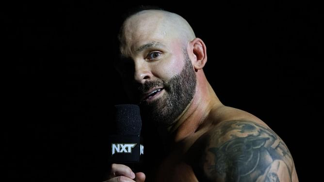 Shawn Spears reacts to 18-year-old WWE moment with Hall of Famer