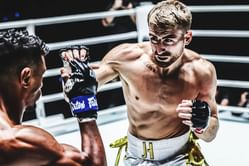"I'd hope he forgot about training" - Jonathan Haggerty says he tried his best to dodge training as a kid