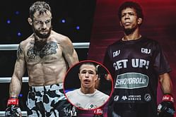 “The logical choice” - Reece McLaren says winner between him and Jarred Brooks should face Adriano Moraes for the belt
