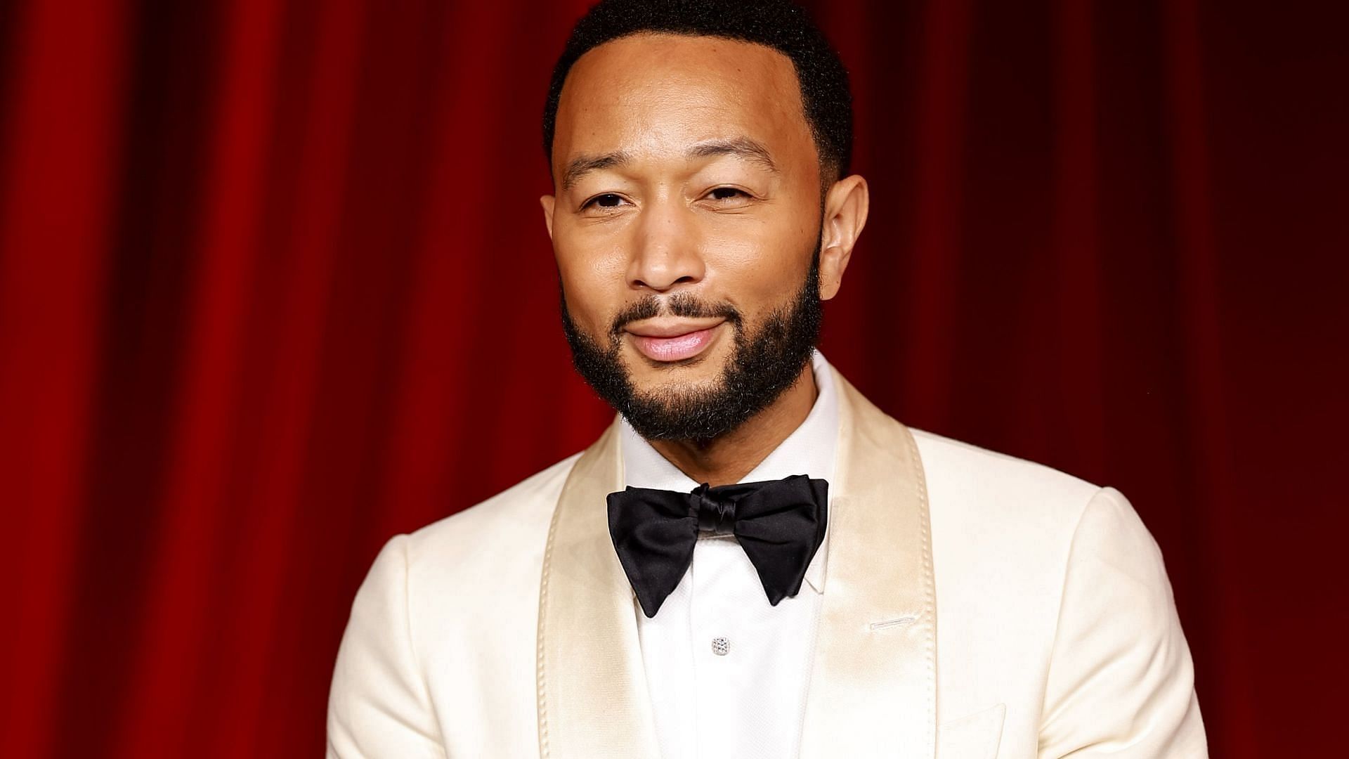 67th Annual Grammy Award nominee John Legend attends The Fourth Annual Academy Museum Gala at Academy Museum of Motion Pictures on October 19, 2024 in Los Angeles, California. (Photo by Matt Winkelmeyer/WireImage)