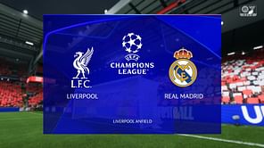 Liverpool vs Real Madrid: Which is the better team in EA FC 25?