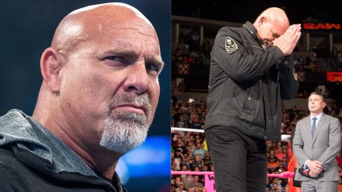 WWE legend blasts Goldberg following major announcement: "All the wrong reasons"