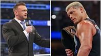 Nick Aldis to give 20-time champion a title match vs. Cody Rhodes? Exploring massive swerve