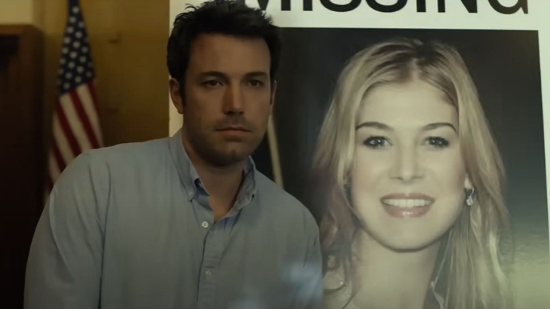 Still from Gone Girl movie (Image via YouTube/ 20th Century Fox)