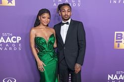 "D*mn, y'all done put Ariel back in the ocean"- Netizens react as Halle Bailey deactivates her socials amid DDG drama