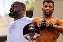 “He’s the same as me” - ‘Reug Reug’ Oumar Kane inspired by heavyweight greats Jon Jones and Francis Ngannou