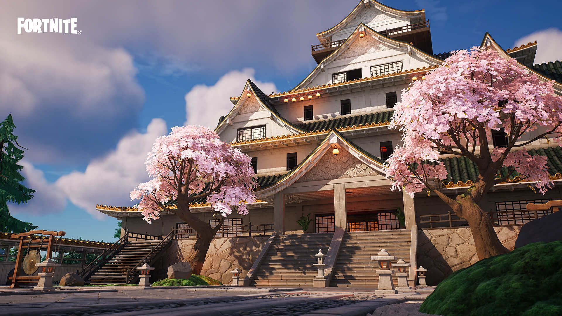 Fortnite Leaks State Chapter 6 Season 1 Will Have A Japanese Mythology ...