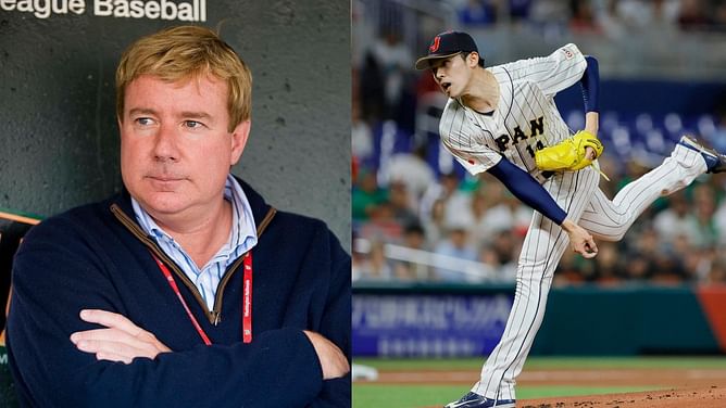 "It's way more likely Roki Sasaki signs elsewhere than he signs there" - Former Reds GM downplays chances of Japanese phenom signing with the Dodgers