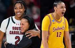 Are South Carolina's Ashlyn Watkins and USC's JuJu Watkins related?