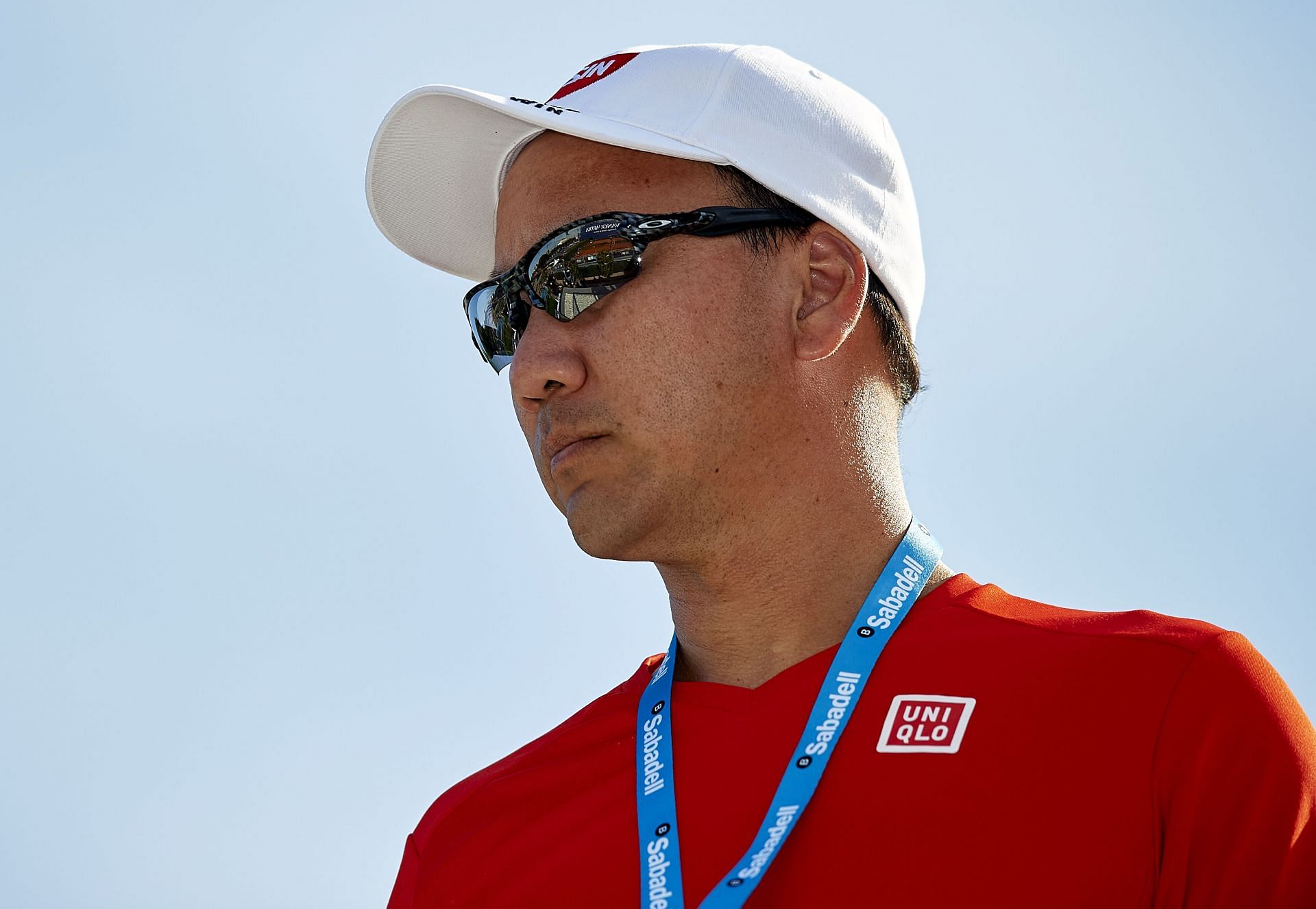 Michael Chang (Source: Getty)