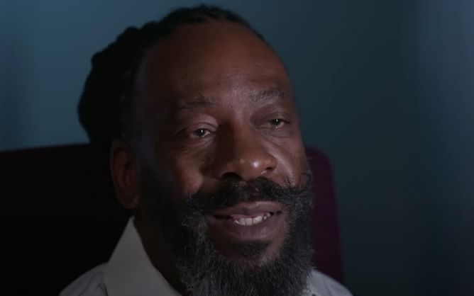 "Welcome to Royalty" - Booker T knights 8-year veteran over 18 years after his King of the Ring win