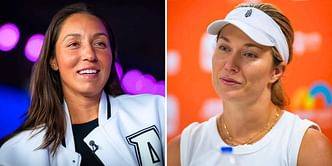 Jessica Pegula reacts as Danielle Collins credits her friends on WTA tour as a vital 'support system' amid 'difficult' fertility struggles