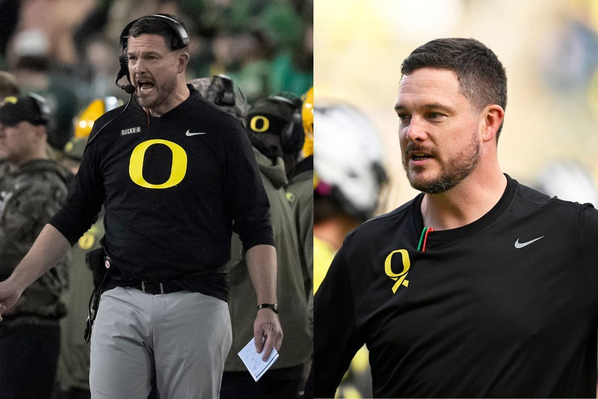 Dan Lanning NFL landing spots: 3 teams for Oregon coach if he makes the big move (Image Credits - IMAGN)