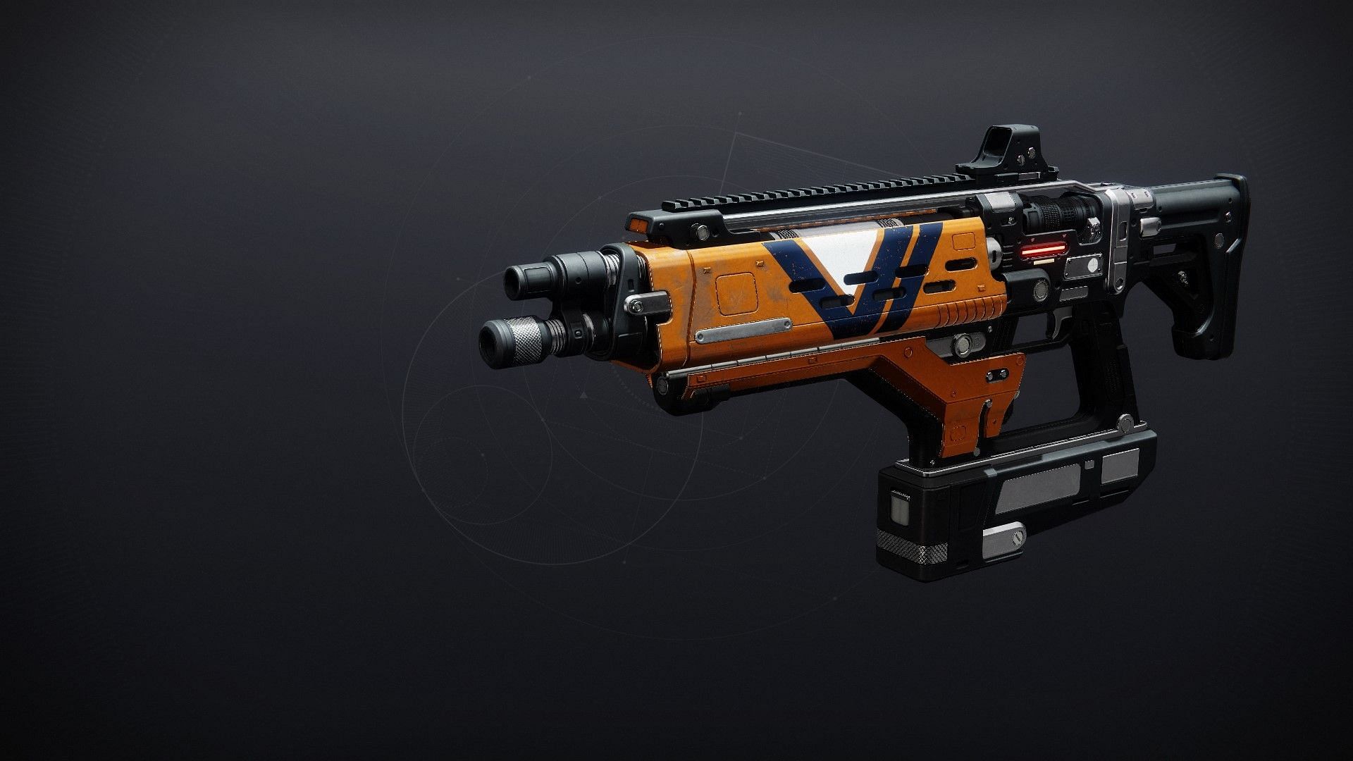 Plug One.1 Fusion Rifle (Image via Bungie) 