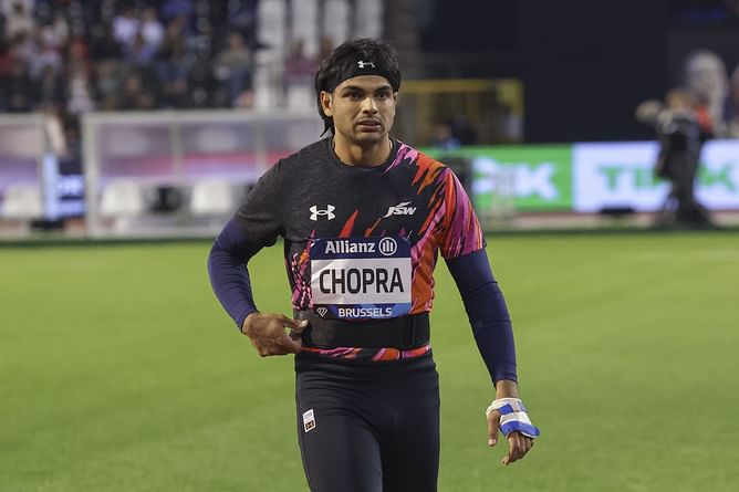 Neeraj Chopra joins triple Olympic champion Jan Zelezny in training group